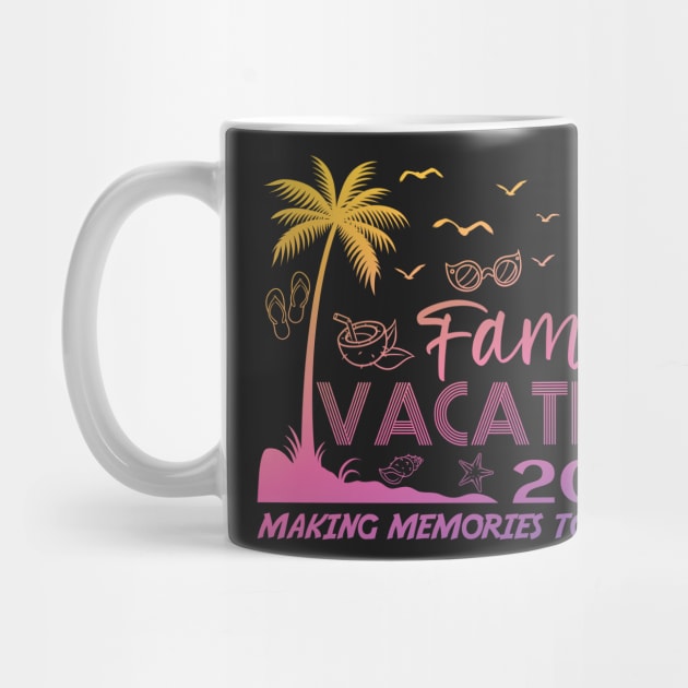 Family Vacation 2023 Making Memories Together by GShow